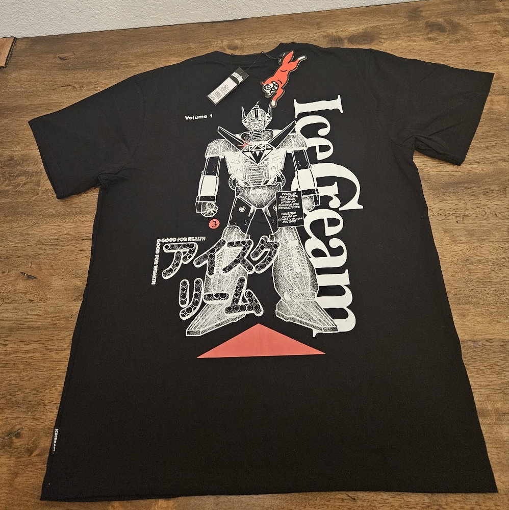 Billionaire Boys Club IceCream Invader SS Tee
